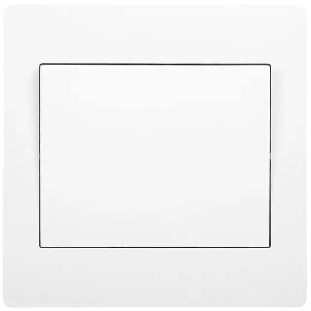 Hager Muse 16AX 1G1W Switch