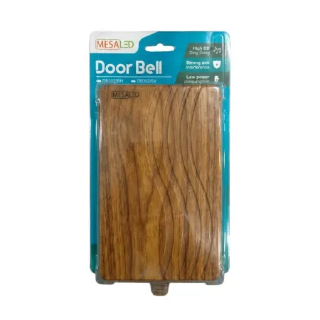 Mesaled Doorbell DB302 Pinwood