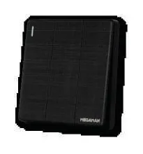 Megaman YTZ8-12 250V 10A 1G2W Switch