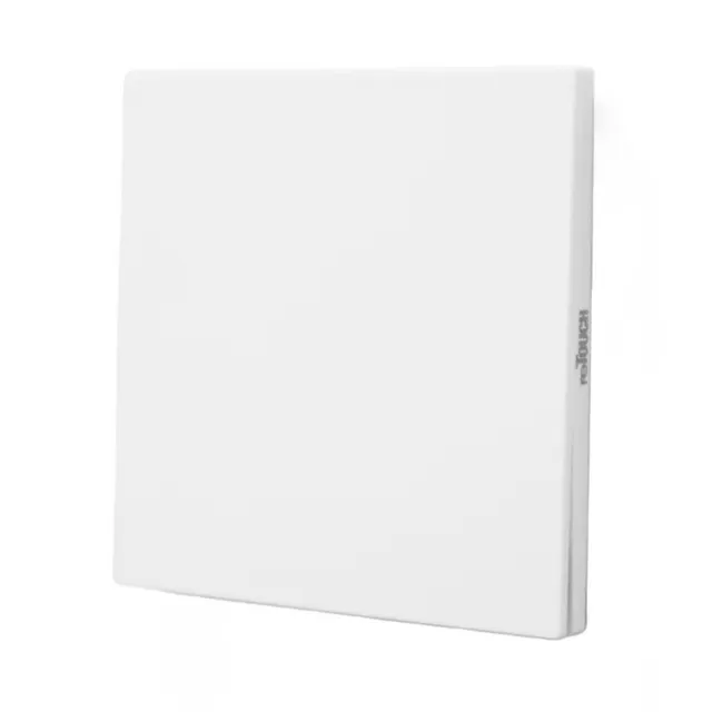 reTOUCH Thins+ 16A 1 Gang Switch, 1 Way
