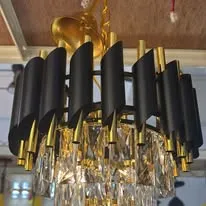 Lights and fans installed on a customer's project, photo 12