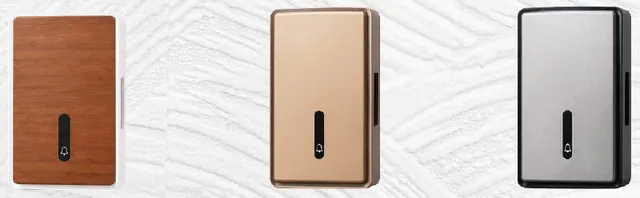 reTOUCH 240V Mechanical Door Chime V2
