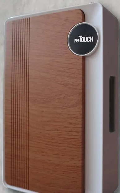 reTOUCH 240V Mechanical Door Chime