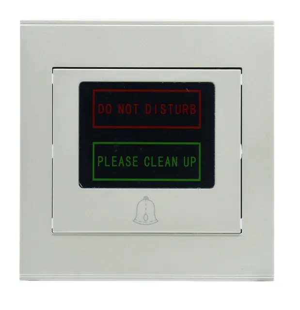 reTOUCH Elegance Sense Doorbell Switch with DND & MUR