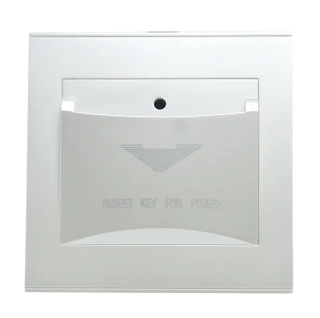 reTOUCH Elegance Sense Key Card Holder with Card