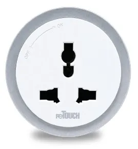 reTOUCH ARC Slim Track Socket Universal